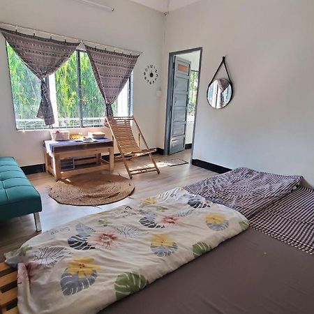 Chu Troc Homestay - Phan Rang Homestay & Camp Экстерьер фото