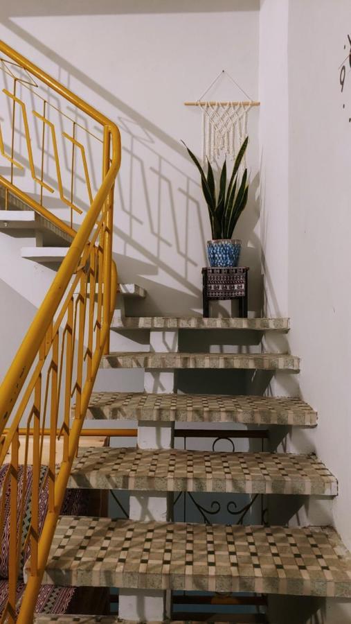 Chu Troc Homestay - Phan Rang Homestay & Camp Экстерьер фото