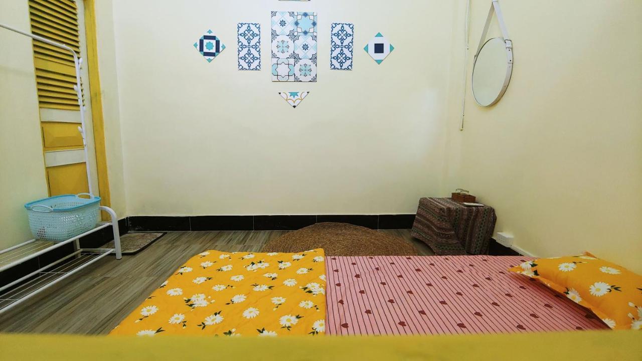 Chu Troc Homestay - Phan Rang Homestay & Camp Экстерьер фото