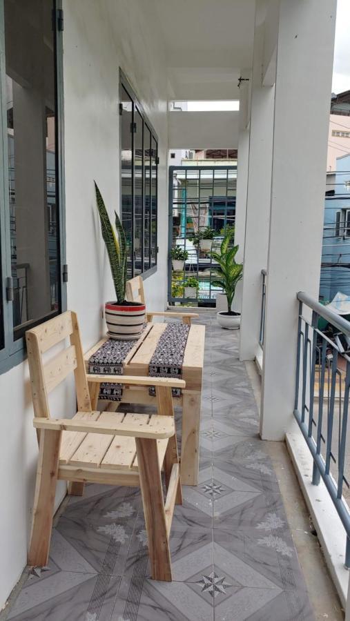 Chu Troc Homestay - Phan Rang Homestay & Camp Экстерьер фото