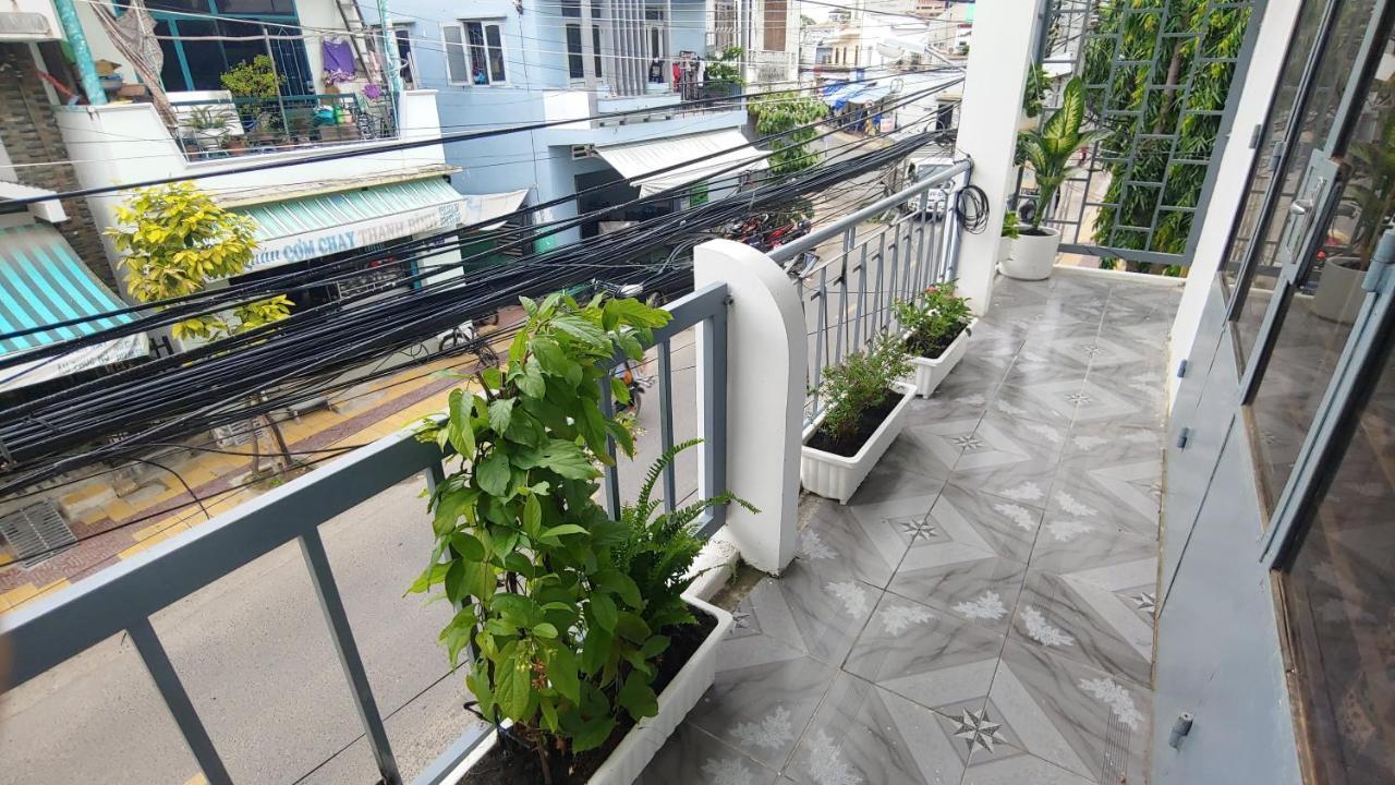 Chu Troc Homestay - Phan Rang Homestay & Camp Экстерьер фото