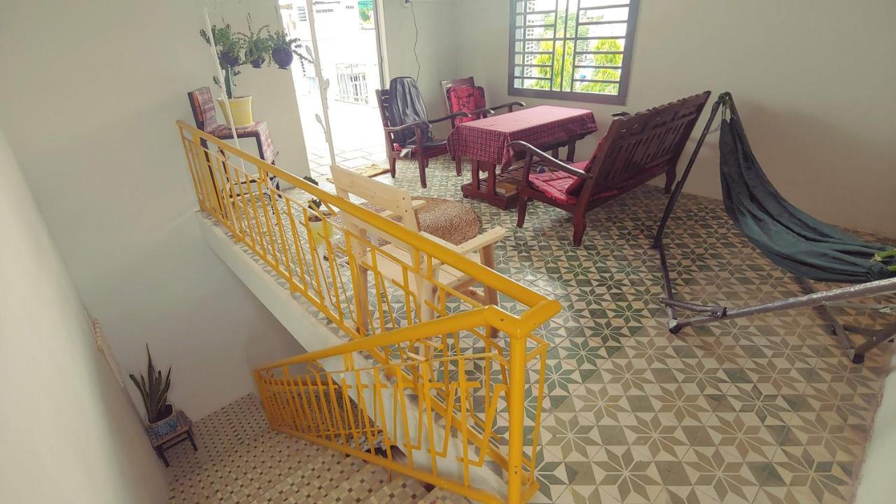 Chu Troc Homestay - Phan Rang Homestay & Camp Экстерьер фото