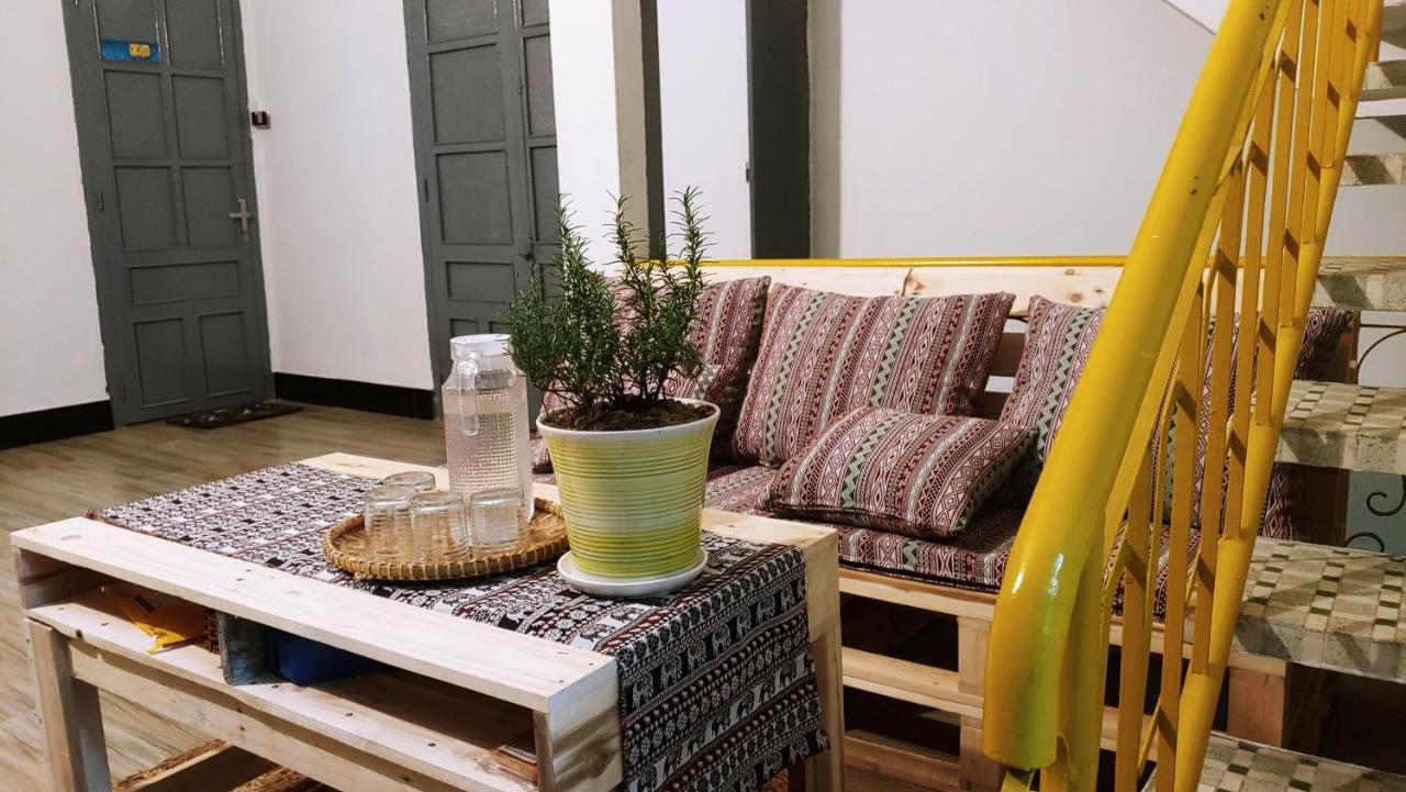 Chu Troc Homestay - Phan Rang Homestay & Camp Экстерьер фото