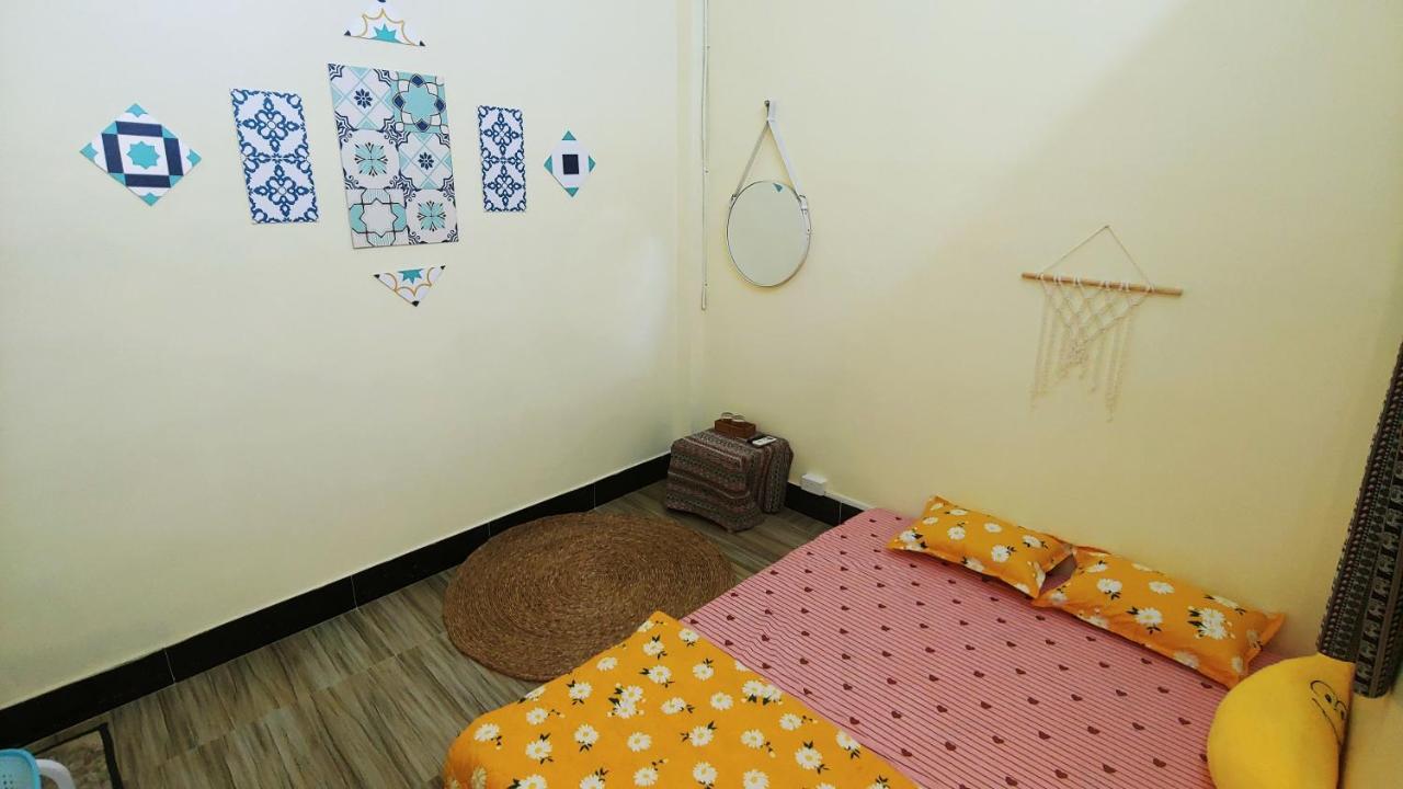 Chu Troc Homestay - Phan Rang Homestay & Camp Экстерьер фото