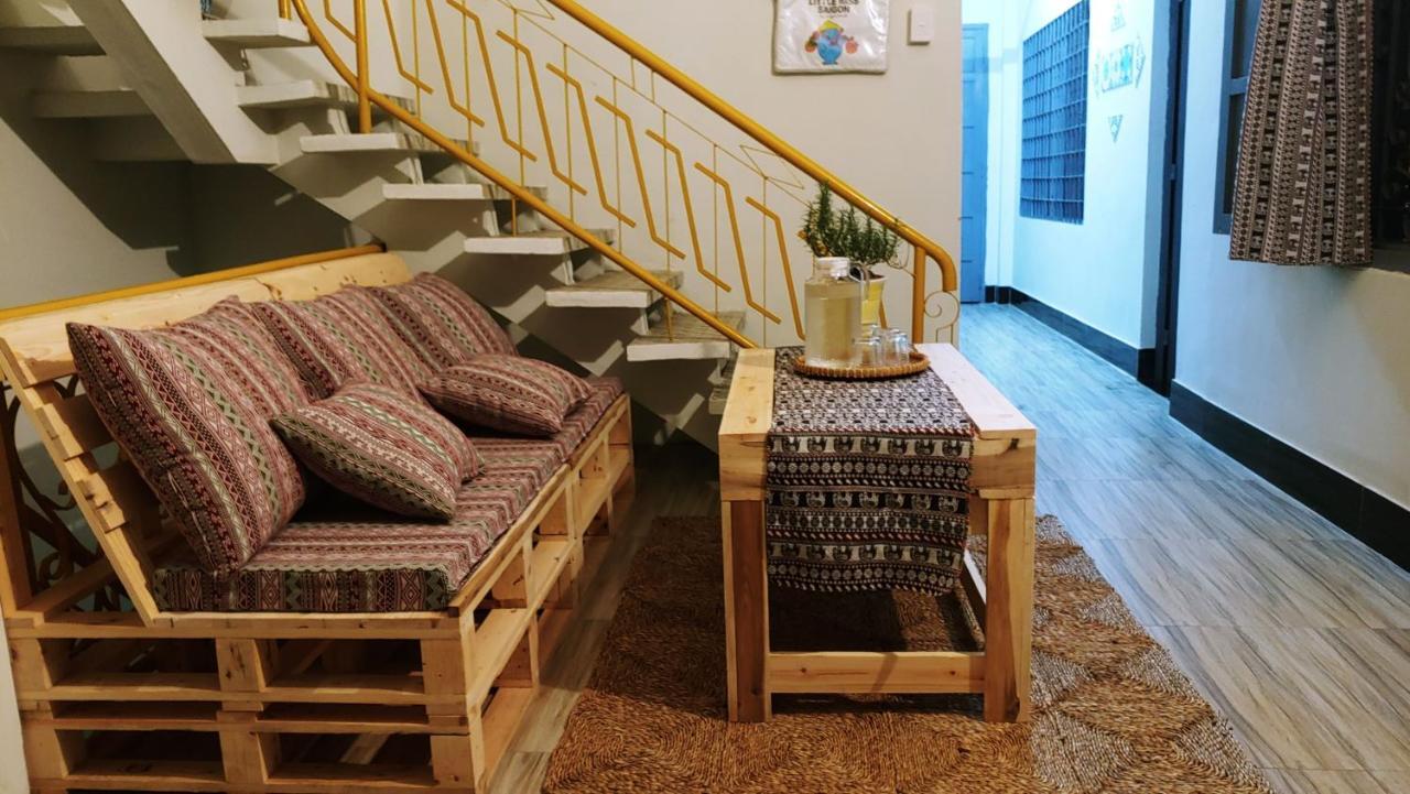 Chu Troc Homestay - Phan Rang Homestay & Camp Экстерьер фото