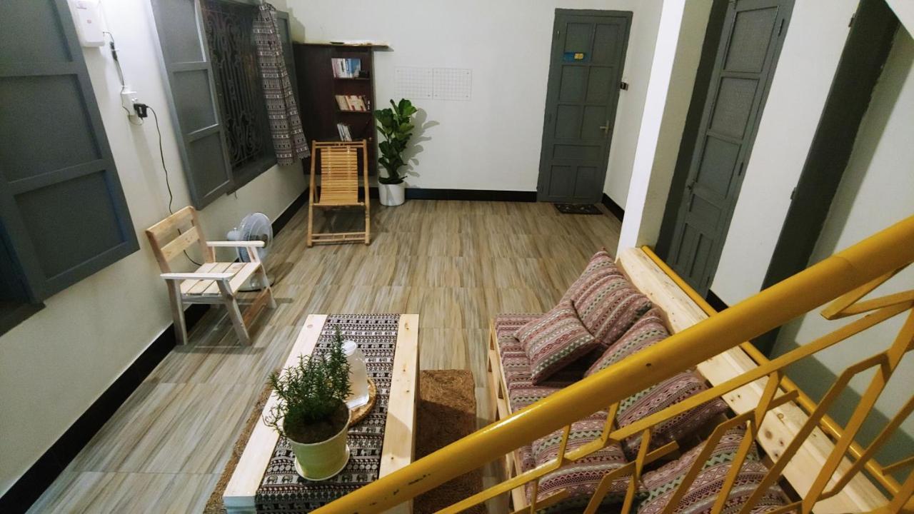 Chu Troc Homestay - Phan Rang Homestay & Camp Экстерьер фото