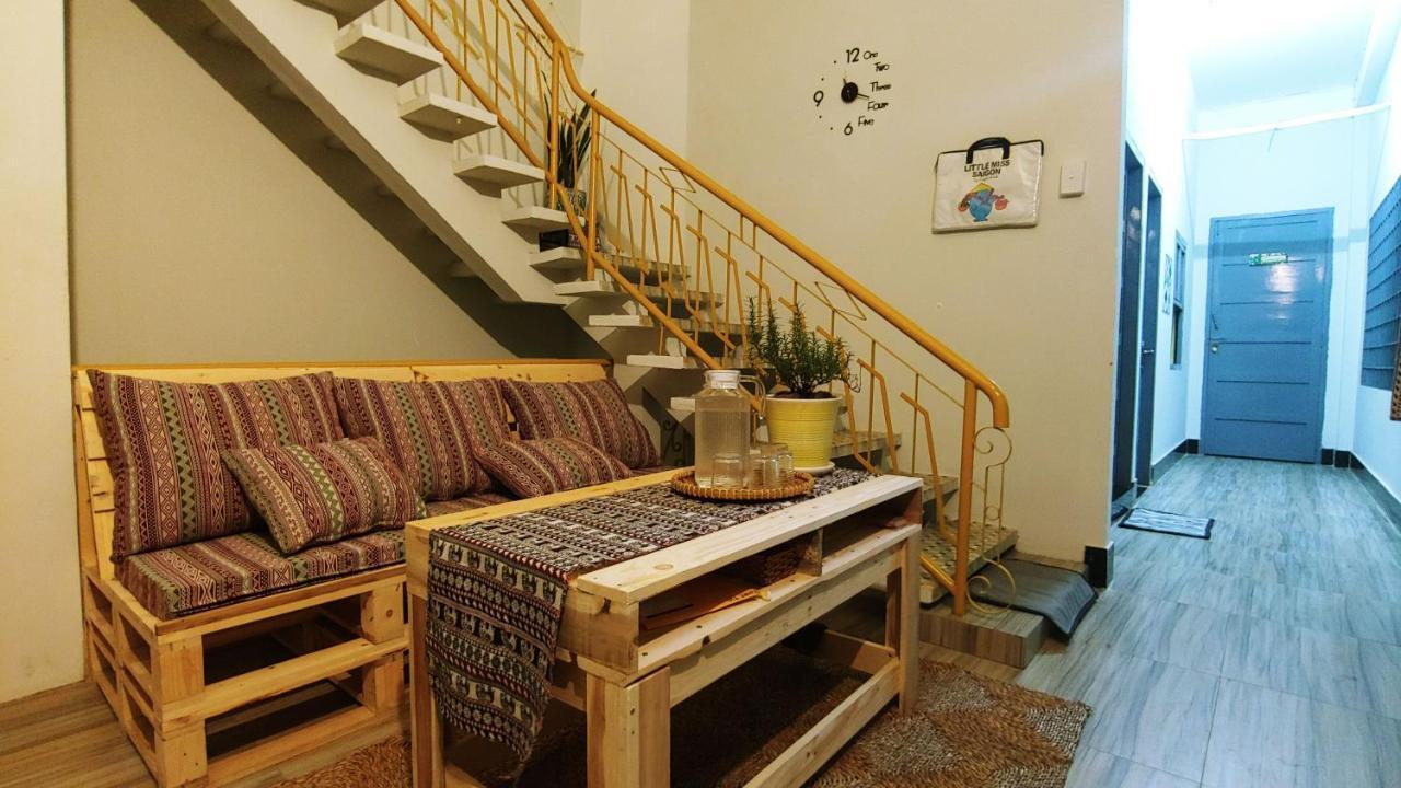 Chu Troc Homestay - Phan Rang Homestay & Camp Экстерьер фото
