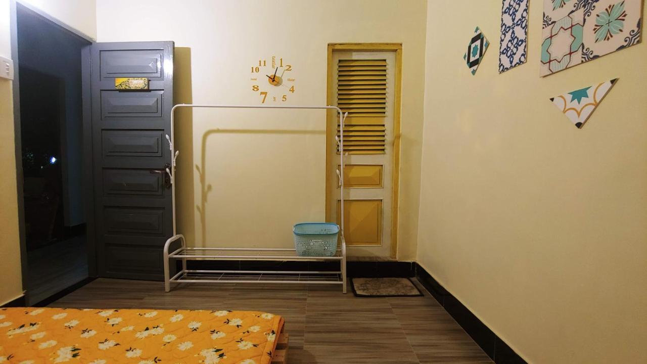 Chu Troc Homestay - Phan Rang Homestay & Camp Экстерьер фото
