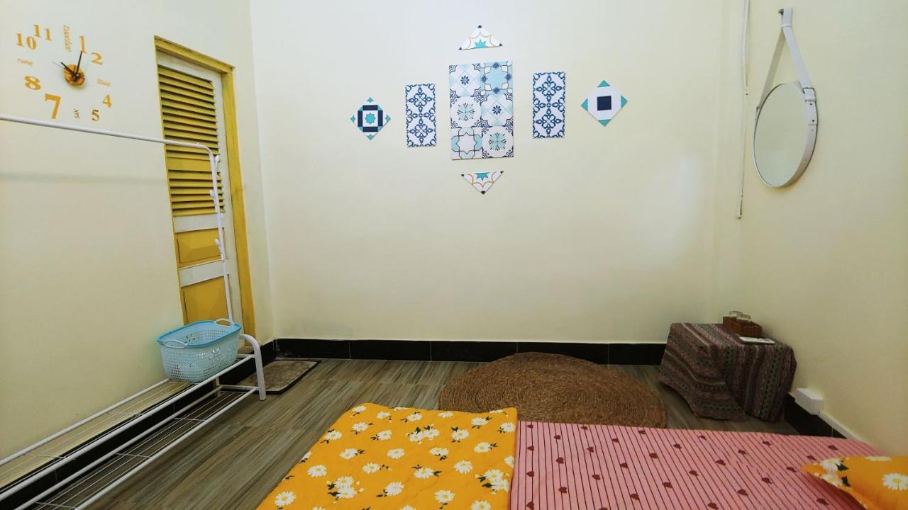 Chu Troc Homestay - Phan Rang Homestay & Camp Экстерьер фото