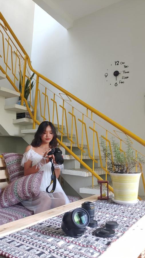 Chu Troc Homestay - Phan Rang Homestay & Camp Экстерьер фото