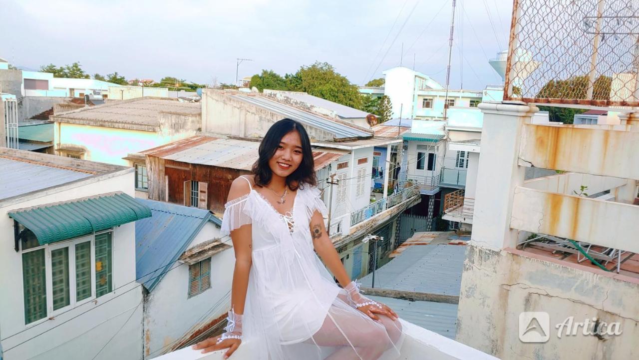 Chu Troc Homestay - Phan Rang Homestay & Camp Экстерьер фото