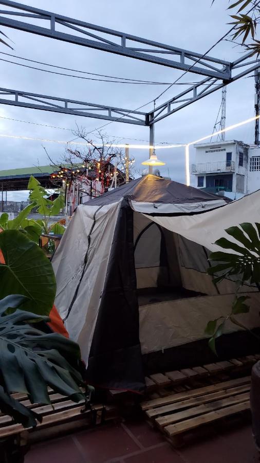 Chu Troc Homestay - Phan Rang Homestay & Camp Экстерьер фото