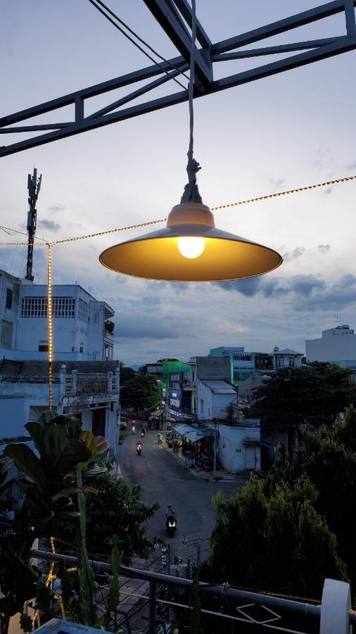 Chu Troc Homestay - Phan Rang Homestay & Camp Экстерьер фото