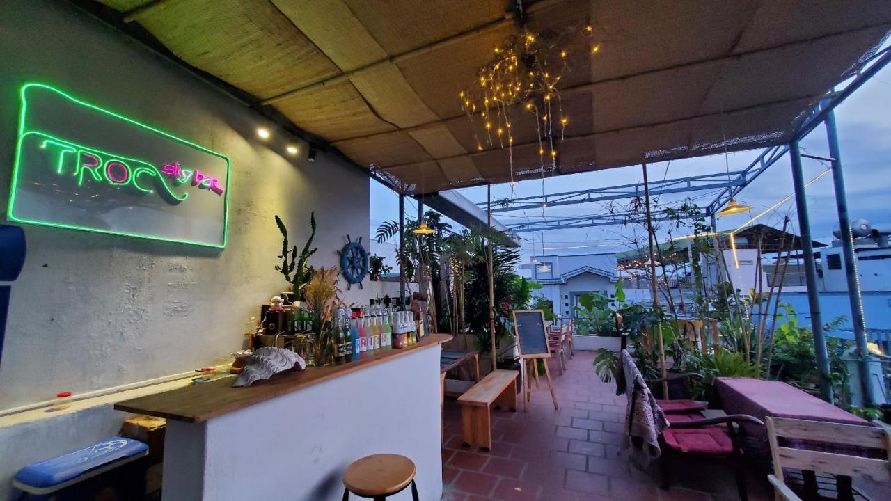 Chu Troc Homestay - Phan Rang Homestay & Camp Экстерьер фото