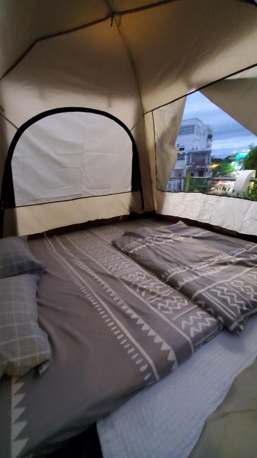 Chu Troc Homestay - Phan Rang Homestay & Camp Экстерьер фото