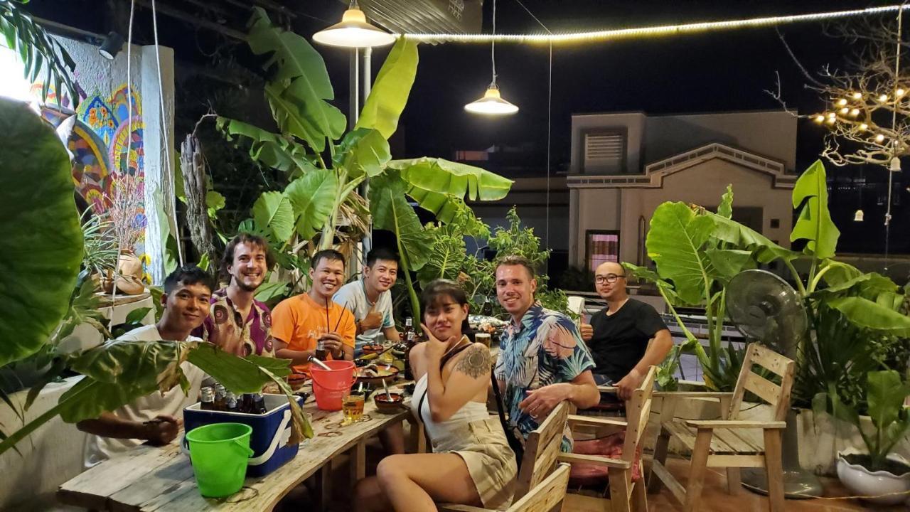 Chu Troc Homestay - Phan Rang Homestay & Camp Экстерьер фото
