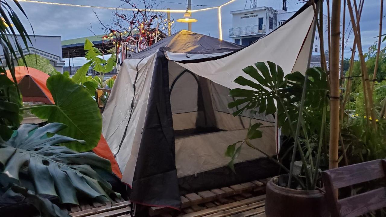 Chu Troc Homestay - Phan Rang Homestay & Camp Экстерьер фото