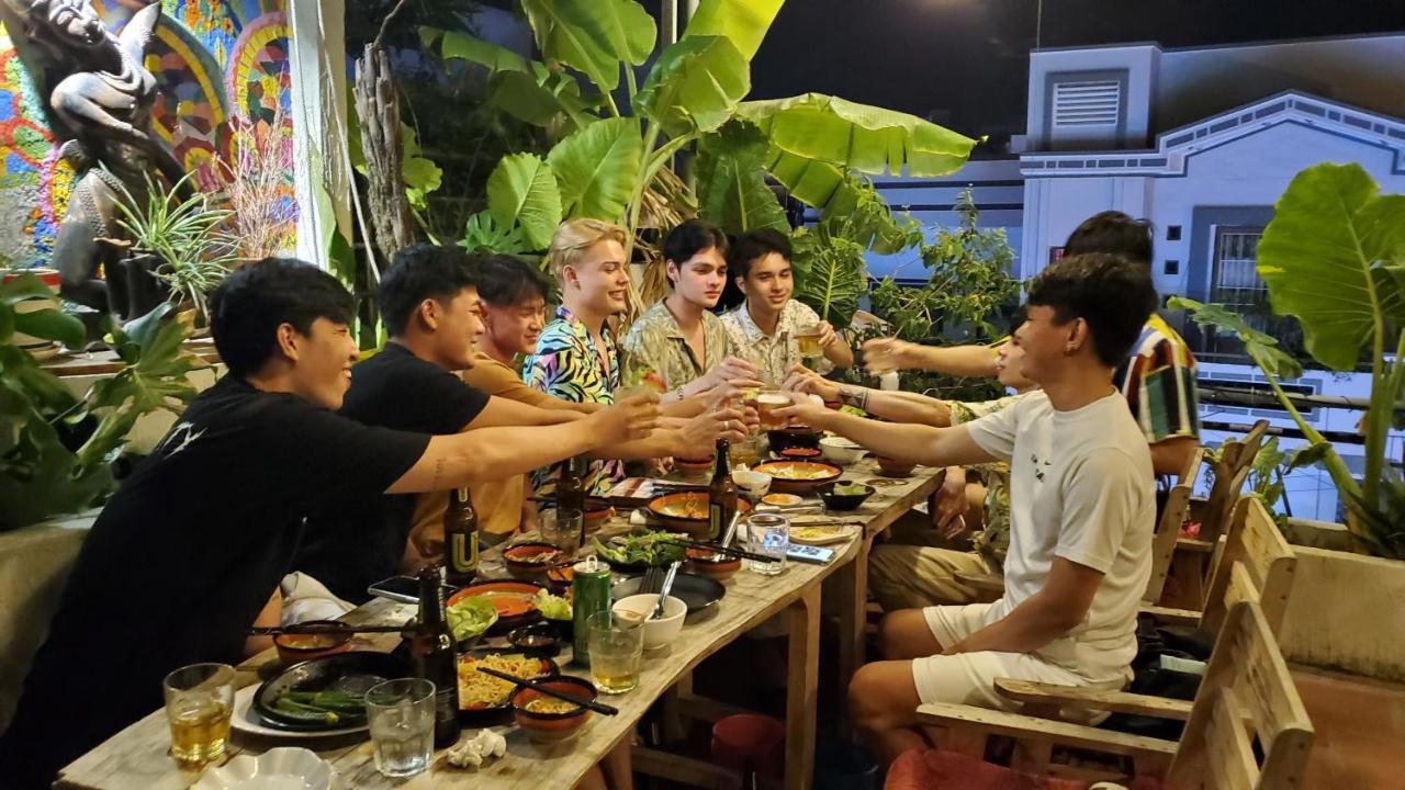 Chu Troc Homestay - Phan Rang Homestay & Camp Экстерьер фото