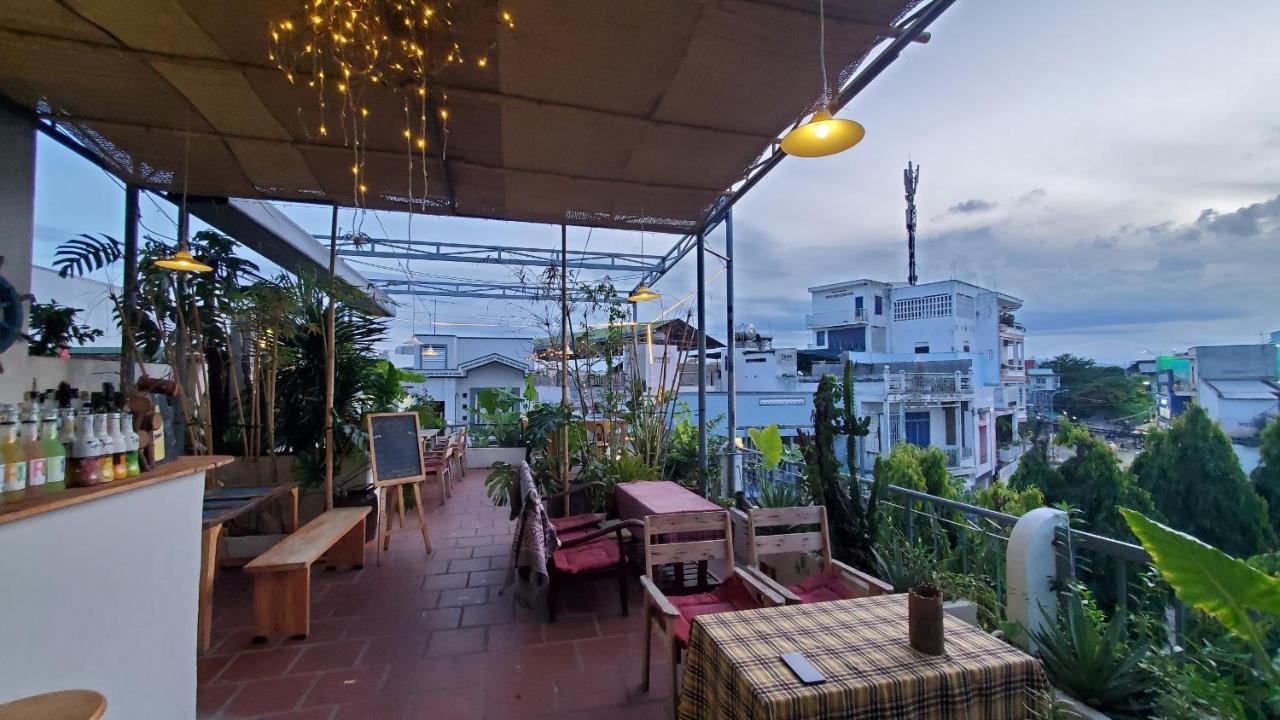 Chu Troc Homestay - Phan Rang Homestay & Camp Экстерьер фото