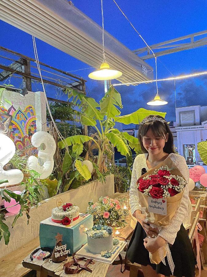 Chu Troc Homestay - Phan Rang Homestay & Camp Экстерьер фото