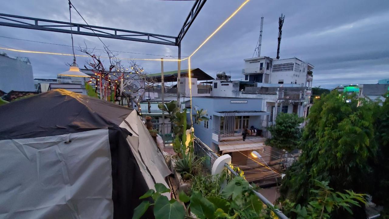 Chu Troc Homestay - Phan Rang Homestay & Camp Экстерьер фото