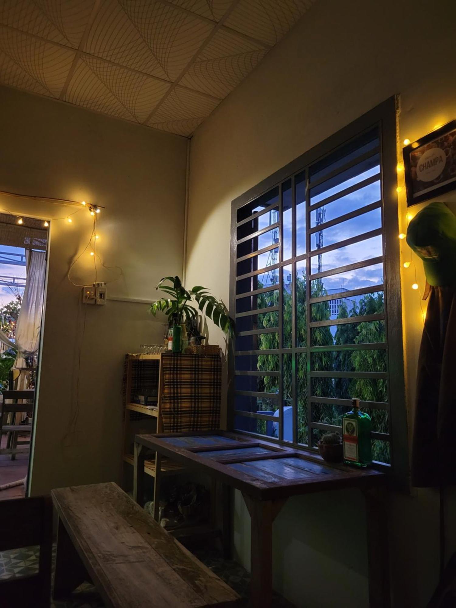 Chu Troc Homestay - Phan Rang Homestay & Camp Экстерьер фото